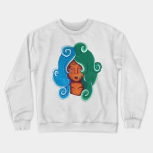 Mother Nature (WB) Crewneck Sweatshirt